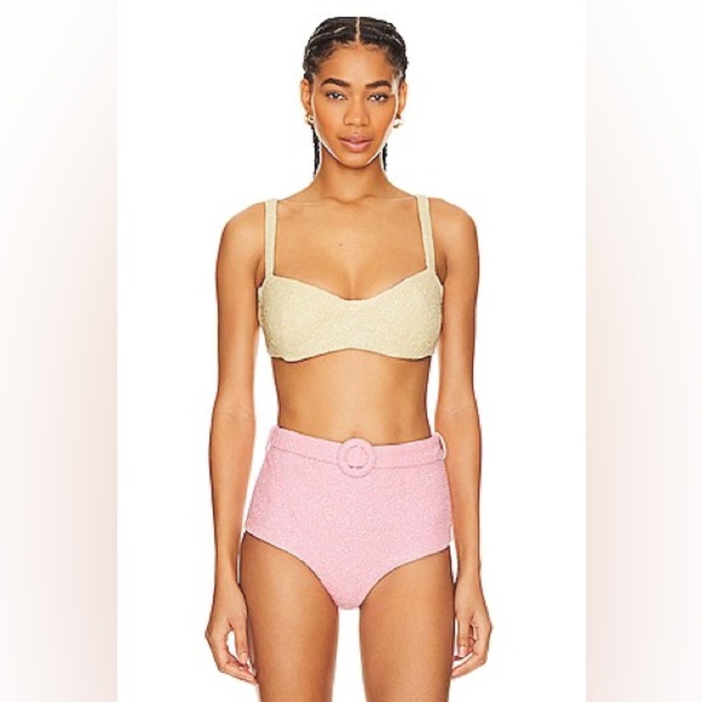 Oceanus Heidi Beaded Bikini